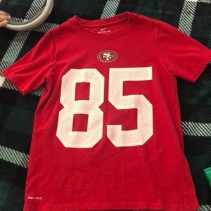 49ers Boys T-shirt